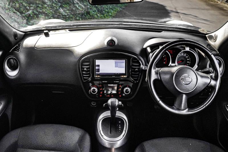 2014 Nissan Juke 15RX Type V