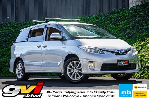 2014 Toyota Estima Hybrid - Thumbnail