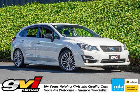 2015 Subaru Impreza Sport 2.0i-S