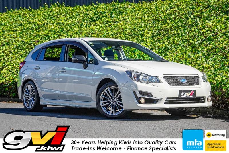 2015 Subaru Impreza Sport 2.0i-S