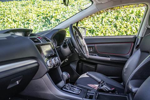 2015 Subaru Impreza Sport 2.0i-S - Thumbnail
