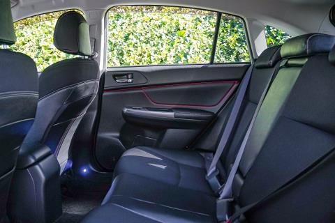 2015 Subaru Impreza Sport 2.0i-S - Thumbnail