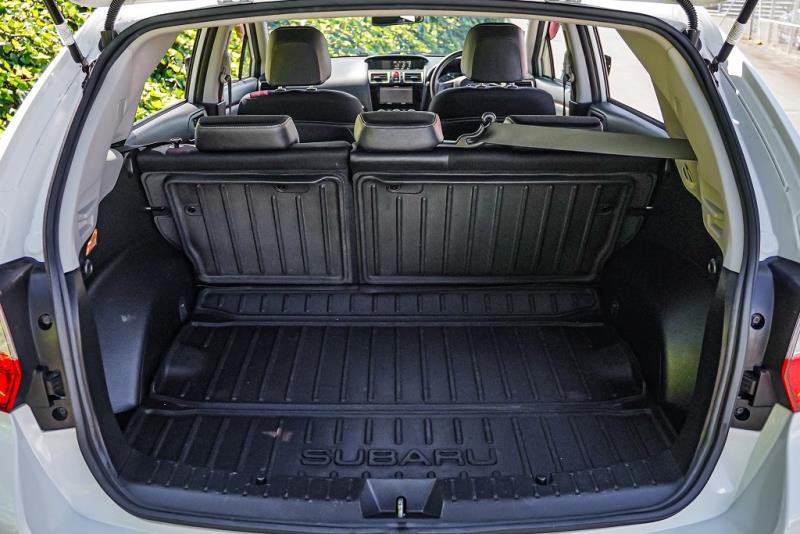 2015 Subaru Impreza Sport 2.0i-S