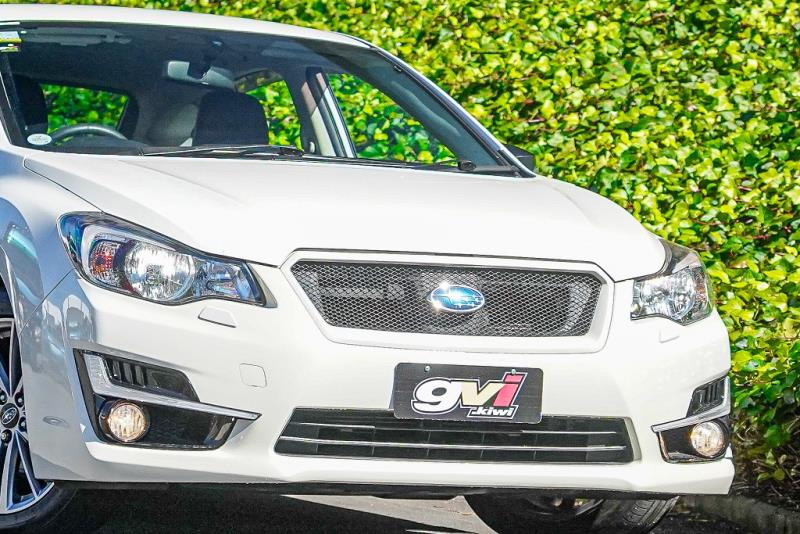2015 Subaru Impreza Sport 2.0i-S
