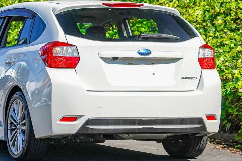 2015 Subaru Impreza Sport 2.0i-S - Thumbnail