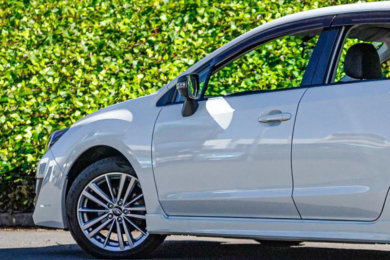 2015 Subaru Impreza Sport 2.0i-S