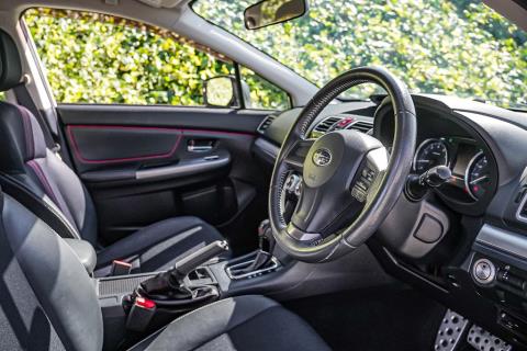 2015 Subaru Impreza Sport 2.0i-S - Thumbnail