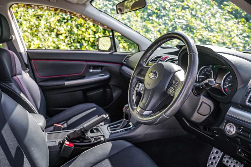 2015 Subaru Impreza Sport 2.0i-S