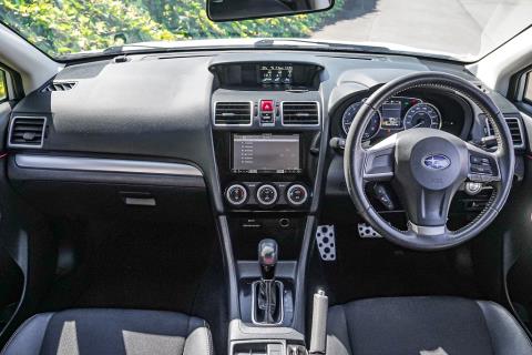 2015 Subaru Impreza Sport 2.0i-S - Thumbnail