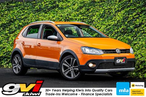 2014 Volkswagen Polo