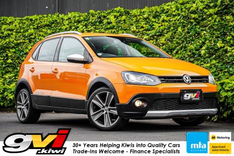 2014 Volkswagen Polo