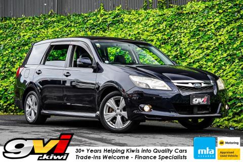 2013 Subaru Exiga 2.5i 7 Seater 4WD