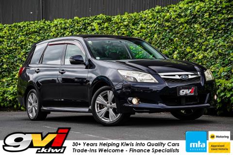 2013 Subaru Exiga 2.5i 7 Seater 4WD