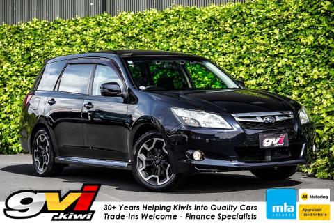 2013 Subaru Exiga 7 Seater / Legacy