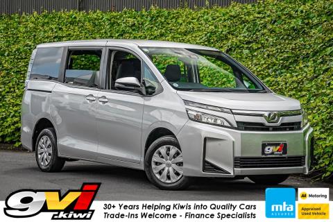 2019 Toyota Voxy X 4WD / Noah