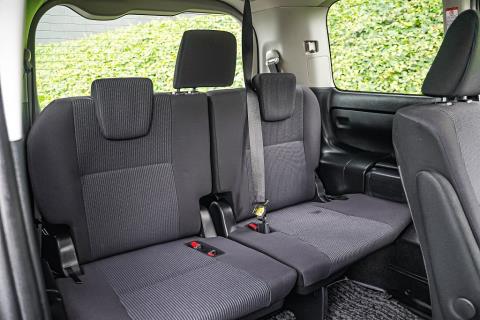 2019 Toyota Voxy X 4WD / Noah - Thumbnail