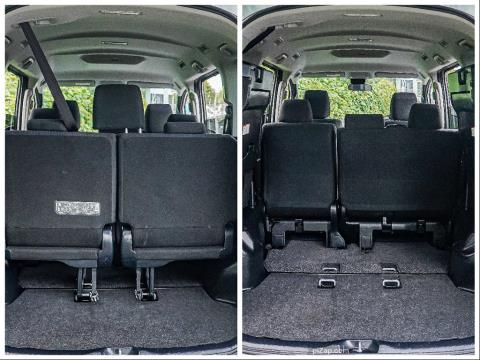 2019 Toyota Voxy X 4WD / Noah - Thumbnail