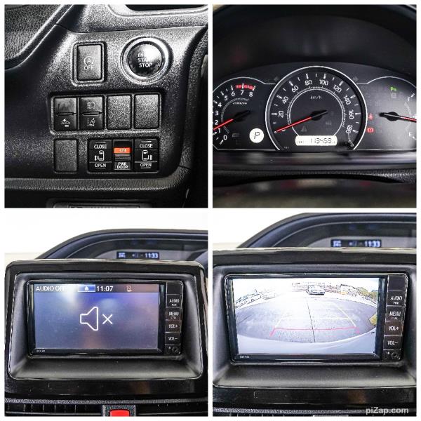 2019 Toyota Voxy X 4WD / Noah
