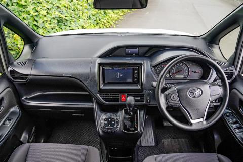 2019 Toyota Voxy X 4WD / Noah - Thumbnail
