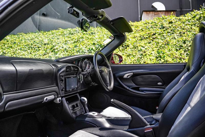 2004 Porsche Boxster