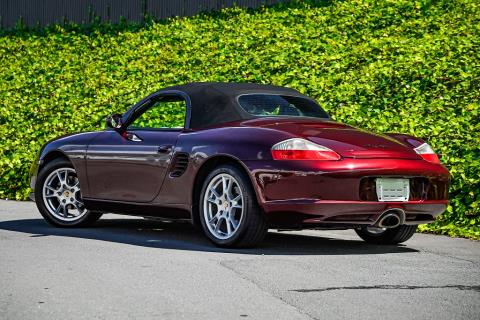 2004 Porsche Boxster - Thumbnail