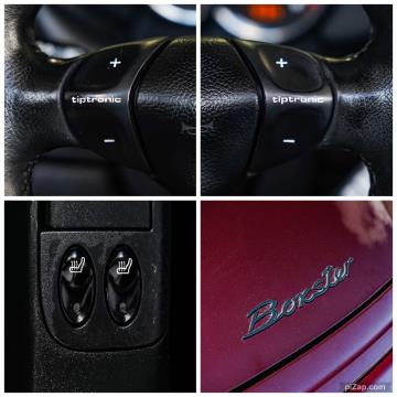 2004 Porsche Boxster - Thumbnail