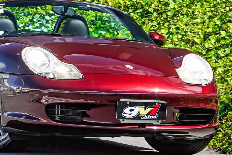 2004 Porsche Boxster - Thumbnail