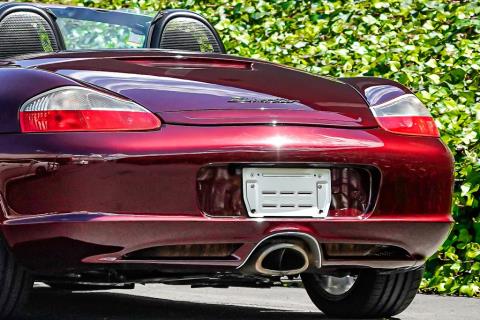 2004 Porsche Boxster - Thumbnail