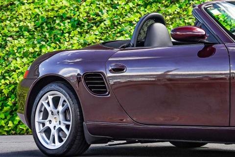 2004 Porsche Boxster - Thumbnail