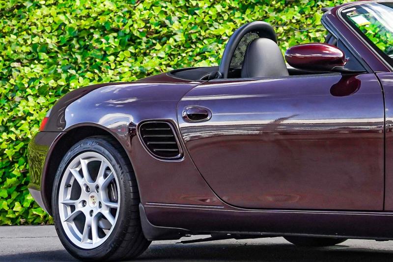 2004 Porsche Boxster