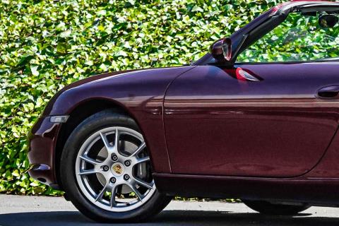 2004 Porsche Boxster - Thumbnail
