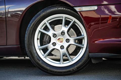 2004 Porsche Boxster - Thumbnail