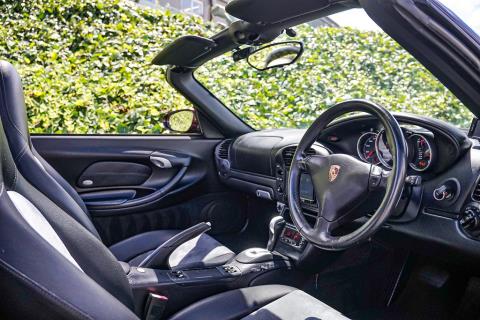 2004 Porsche Boxster - Thumbnail
