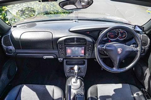 2004 Porsche Boxster - Thumbnail