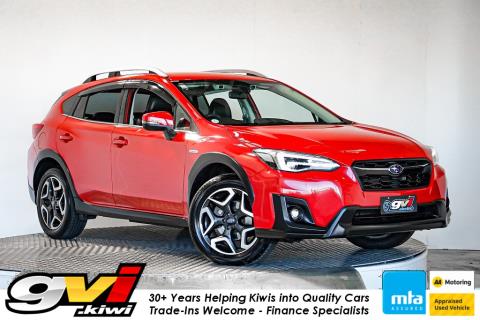 2020 Subaru XV Hybrid Premium 4WD