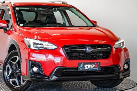 2020 Subaru XV Hybrid Premium 4WD - Thumbnail
