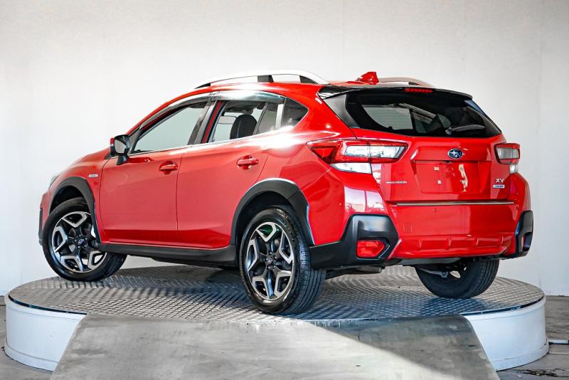 2020 Subaru XV Hybrid Premium 4WD