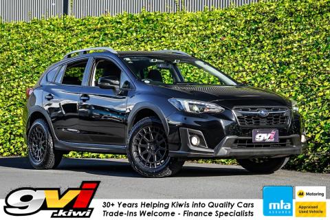 2017 Subaru XV 2.0i-L Eyesight AWD