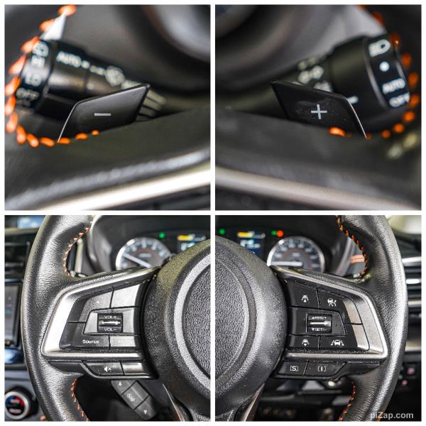 2017 Subaru XV 2.0i-L Eyesight AWD