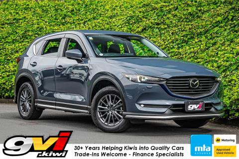 2020 Mazda CX-5 25S 4WD