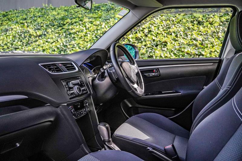 2014 Suzuki Swift RS