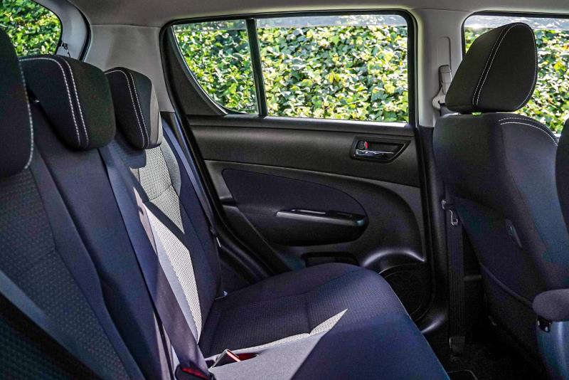 2014 Suzuki Swift RS