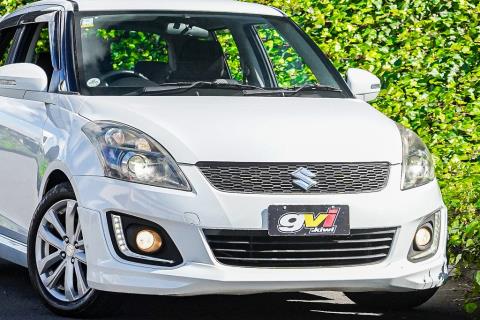 2014 Suzuki Swift RS - Thumbnail