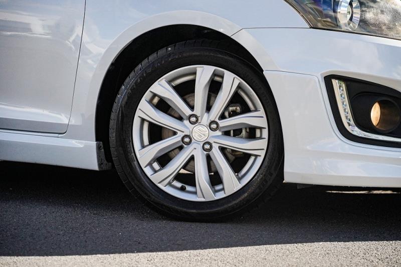 2014 Suzuki Swift RS