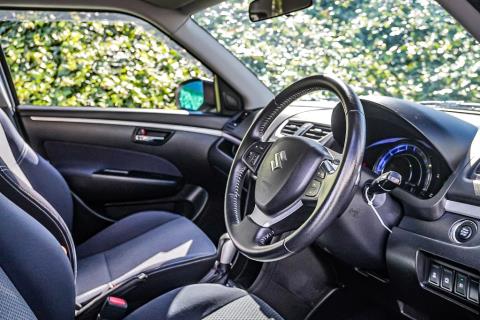 2014 Suzuki Swift RS - Thumbnail