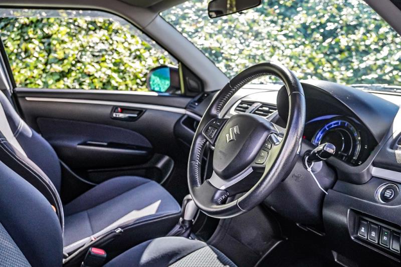 2014 Suzuki Swift RS
