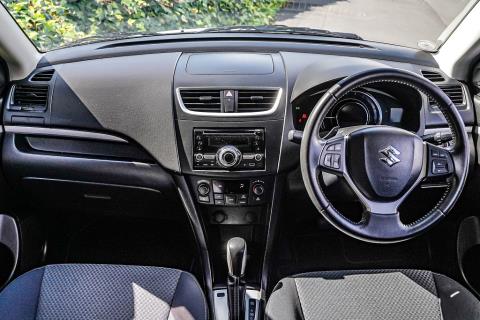 2014 Suzuki Swift RS - Thumbnail