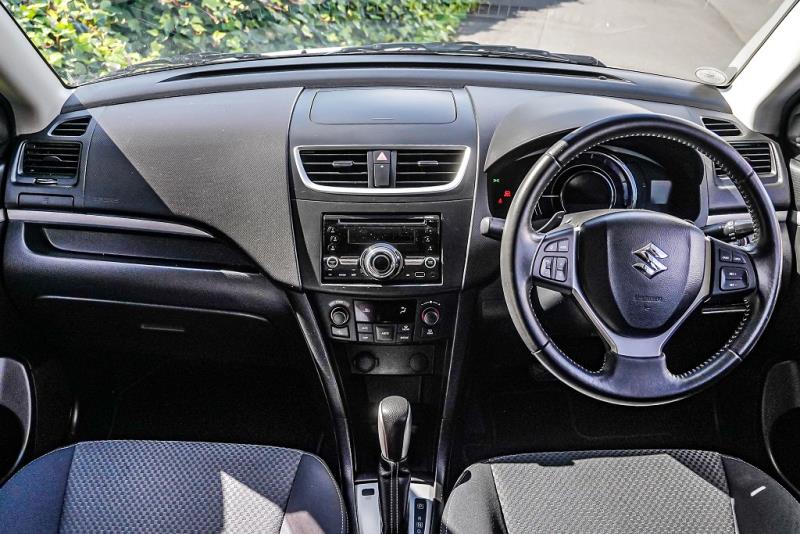 2014 Suzuki Swift RS