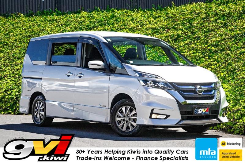 2019 Nissan Serena Hybrid e-Power