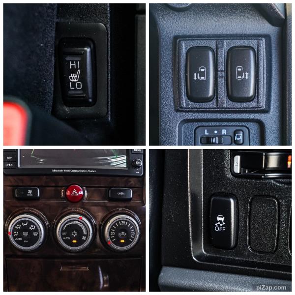 2012 Mitsubishi Delica D:5 Chamonix